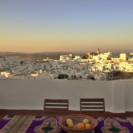 Casa Molinero Con Encanto Y Maravillosa Terraza Con Vistas Vft/Ca/05921 Vejer de la Frontera Dış mekan fotoğraf