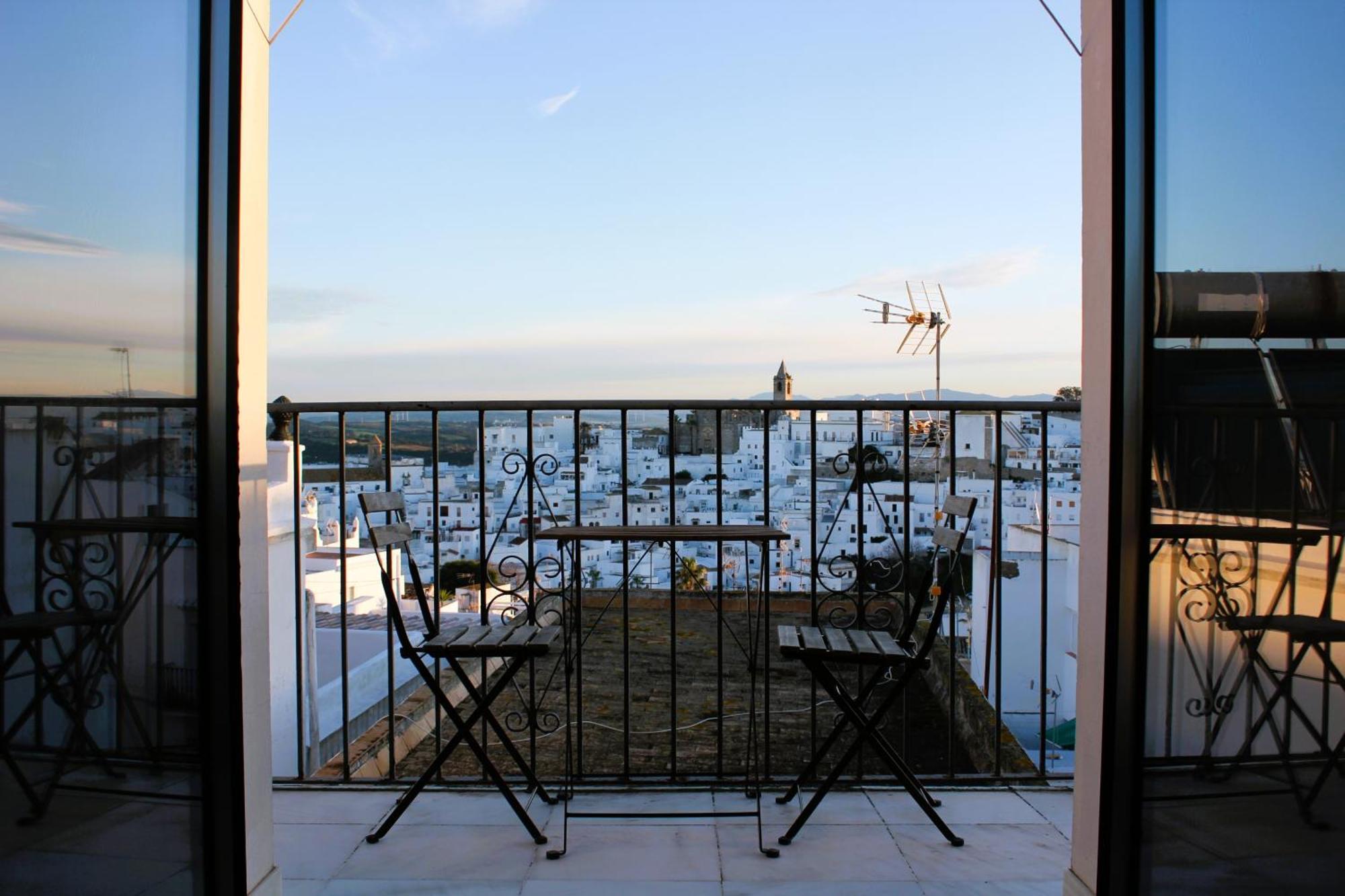 Casa Molinero Con Encanto Y Maravillosa Terraza Con Vistas Vft/Ca/05921 Vejer de la Frontera Dış mekan fotoğraf